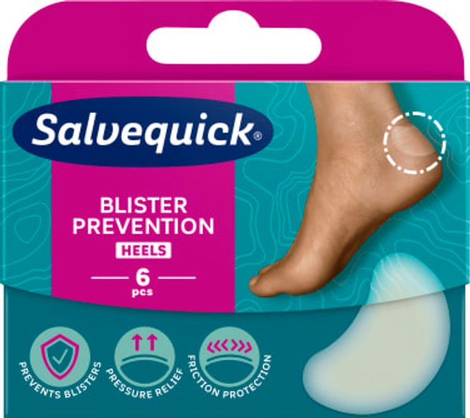 Hovedbilde Gnagsårplaster Salvequik