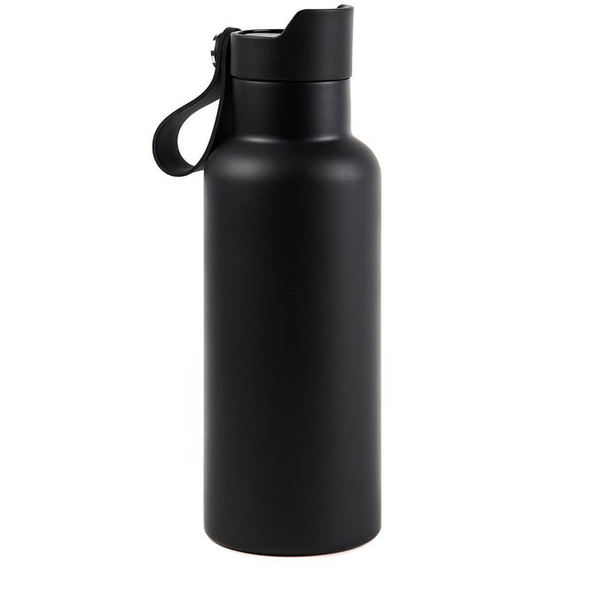 Hovedbilde Balti sport termoflaske 500 ml sort Vinga of ...