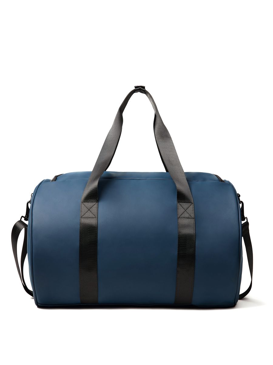 Baltimore sporterbag i nubuck PU-skinn Vinga of Sweden
