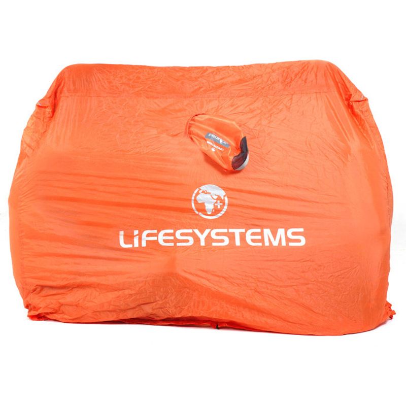 Overlevelse Vindsekk for 2 Lifesystems